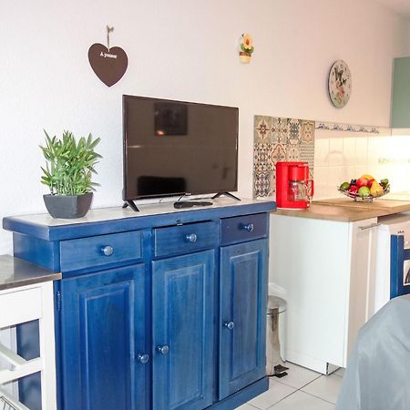 Apartment Les Goelettes By Interhome แซงต์-ซีเปรียง ภายนอก รูปภาพ