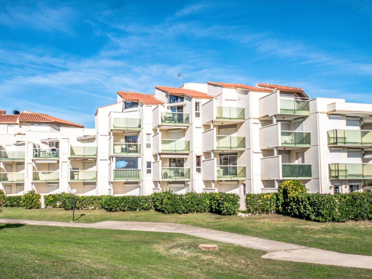 Apartment Les Goelettes By Interhome แซงต์-ซีเปรียง ภายนอก รูปภาพ