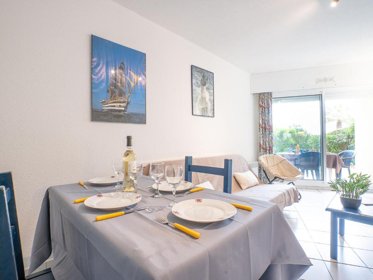 Apartment Les Goelettes By Interhome แซงต์-ซีเปรียง ภายนอก รูปภาพ