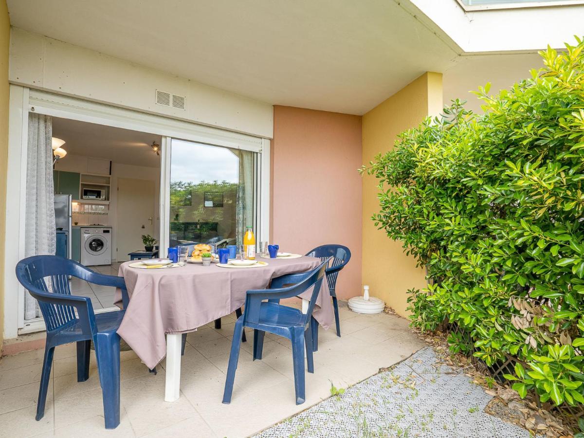 Apartment Les Goelettes By Interhome แซงต์-ซีเปรียง ภายนอก รูปภาพ