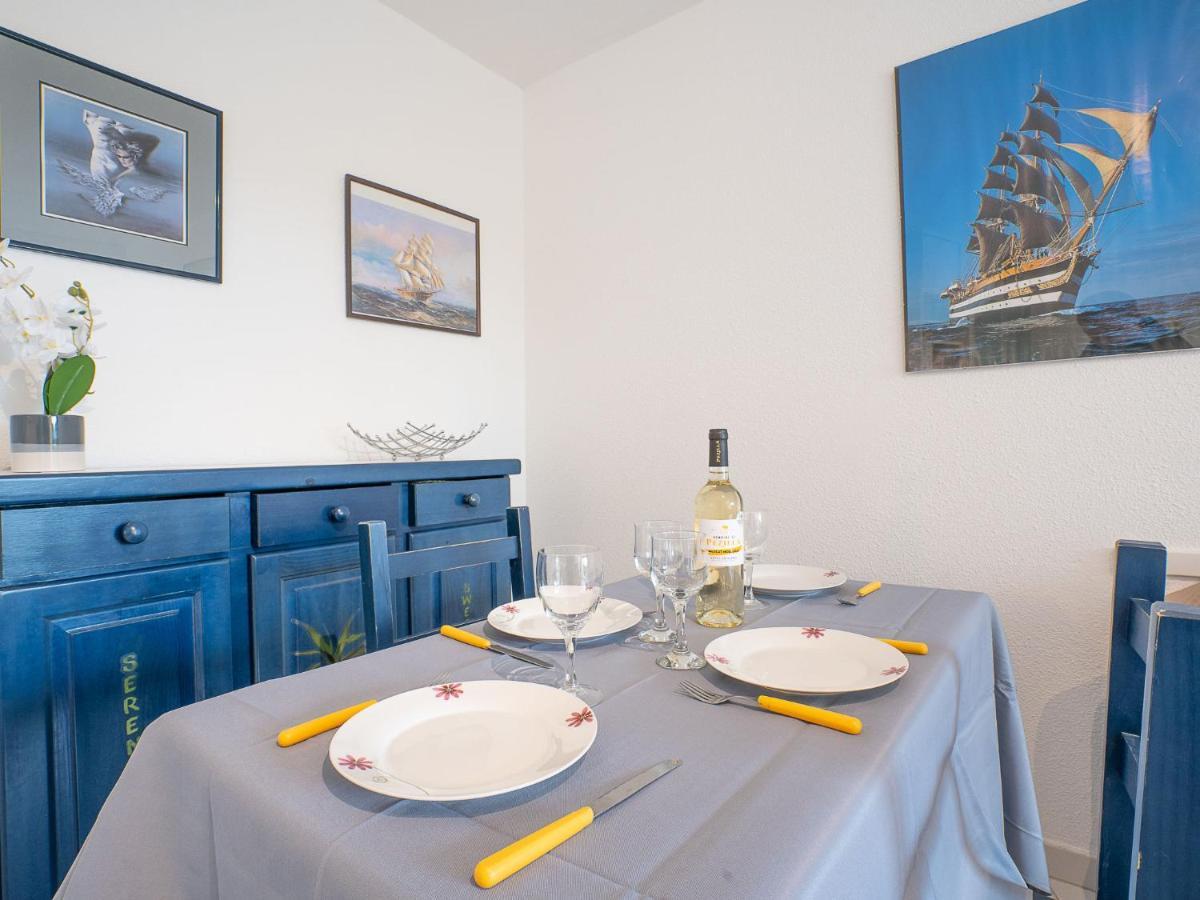 Apartment Les Goelettes By Interhome แซงต์-ซีเปรียง ภายนอก รูปภาพ