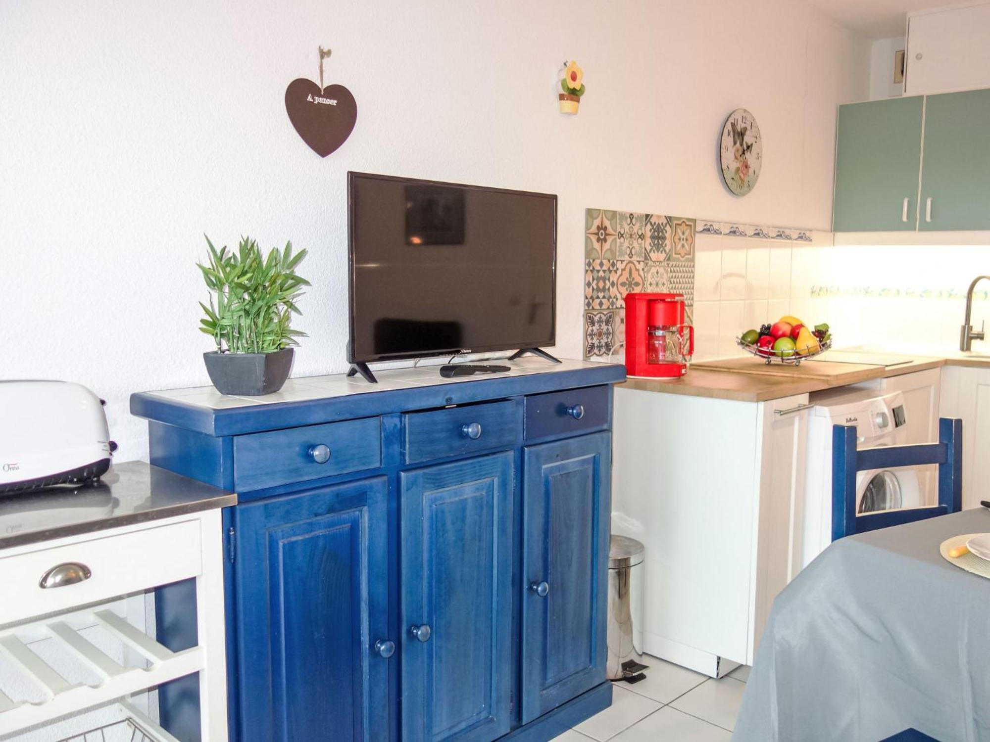 Apartment Les Goelettes By Interhome แซงต์-ซีเปรียง ภายนอก รูปภาพ