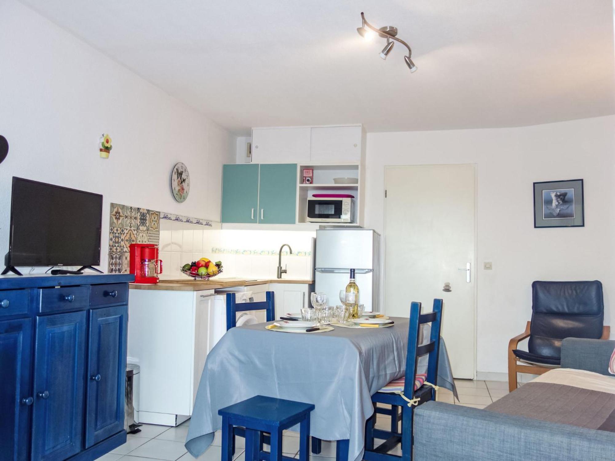 Apartment Les Goelettes By Interhome แซงต์-ซีเปรียง ภายนอก รูปภาพ