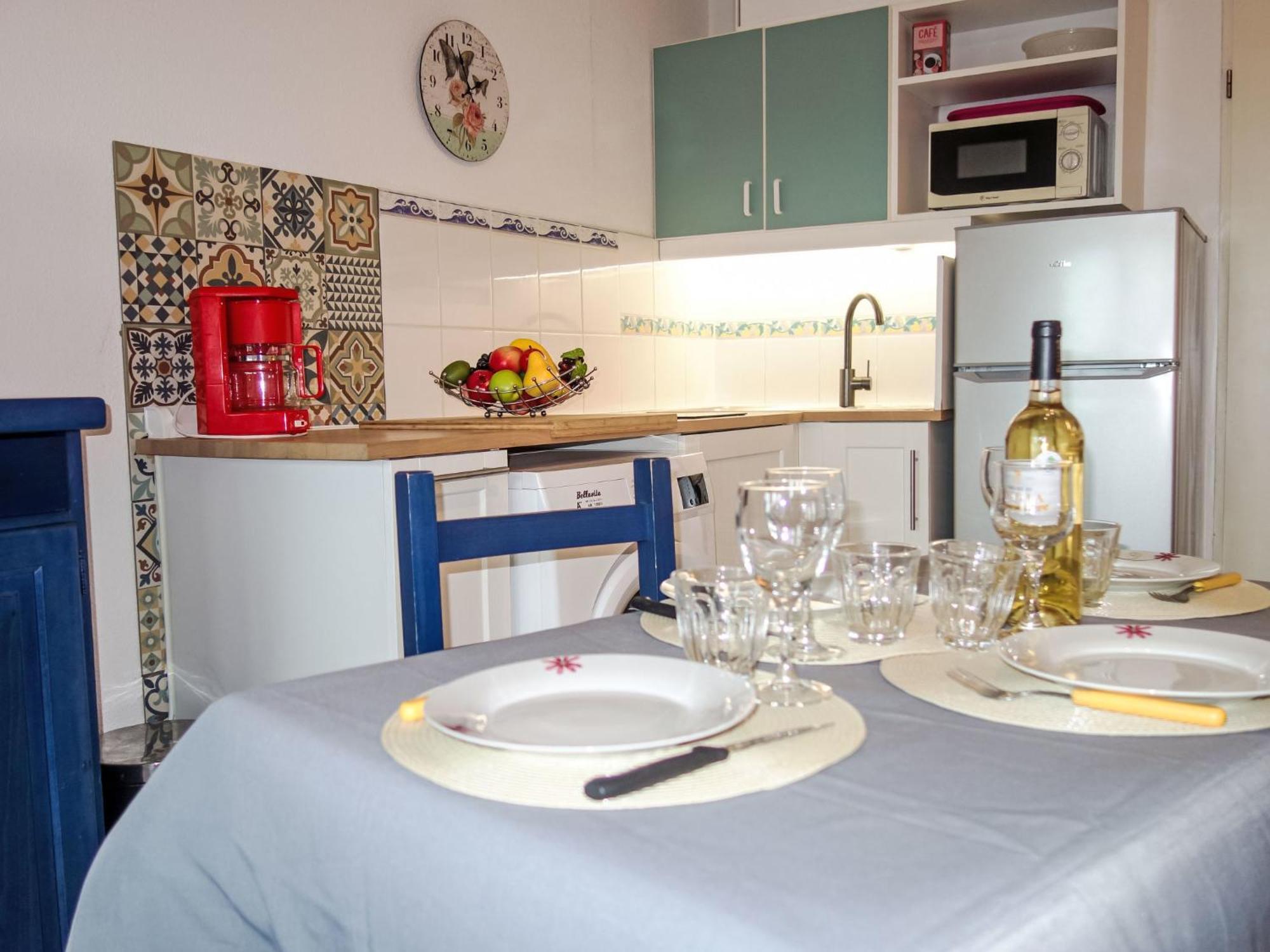 Apartment Les Goelettes By Interhome แซงต์-ซีเปรียง ภายนอก รูปภาพ
