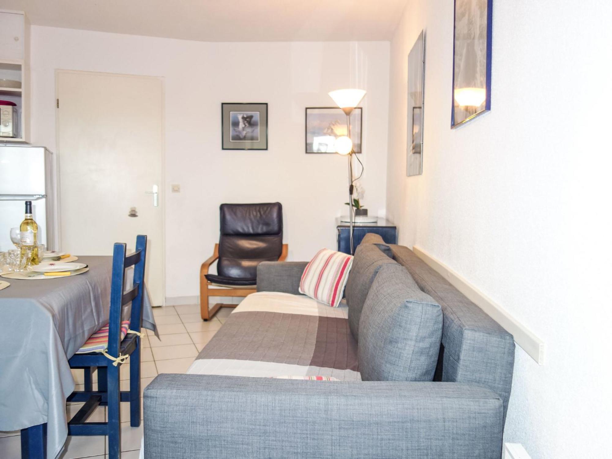 Apartment Les Goelettes By Interhome แซงต์-ซีเปรียง ภายนอก รูปภาพ