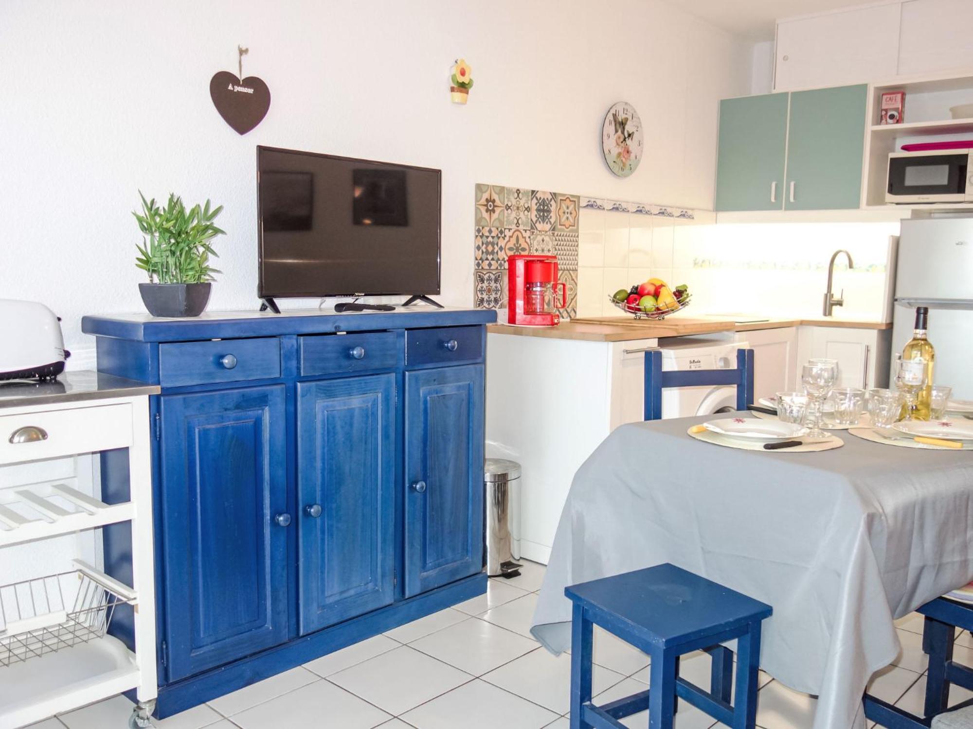 Apartment Les Goelettes By Interhome แซงต์-ซีเปรียง ภายนอก รูปภาพ
