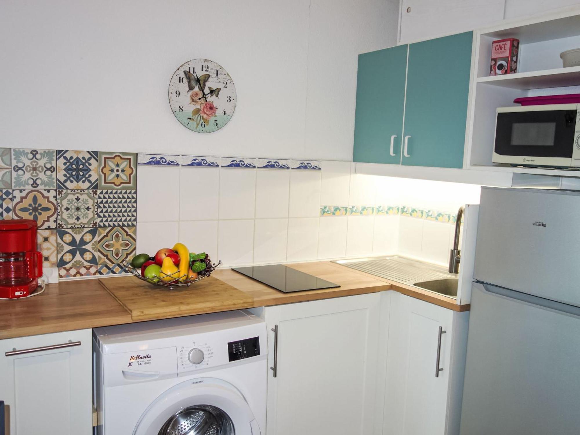 Apartment Les Goelettes By Interhome แซงต์-ซีเปรียง ภายนอก รูปภาพ