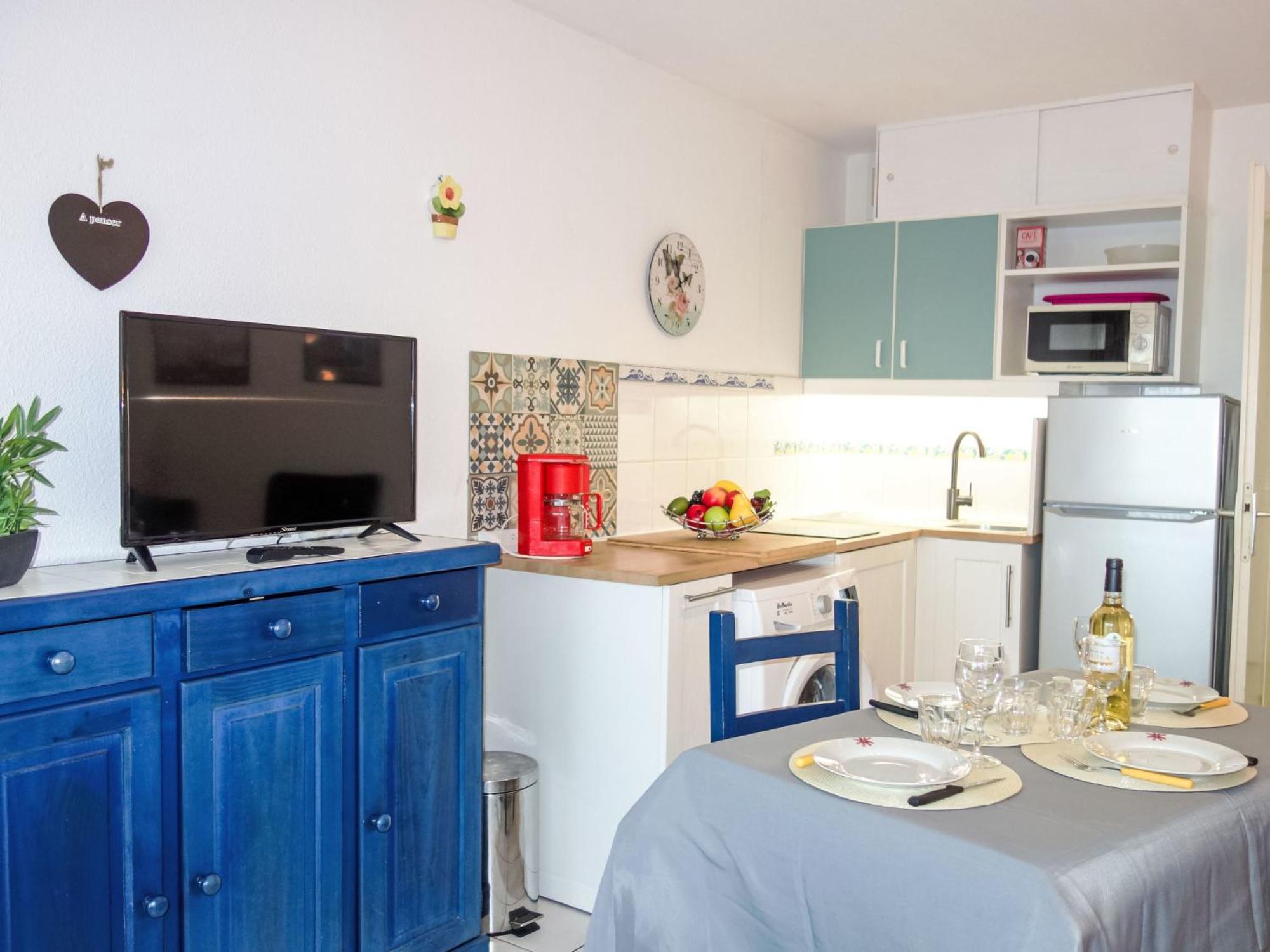 Apartment Les Goelettes By Interhome แซงต์-ซีเปรียง ภายนอก รูปภาพ